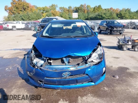 ✅ 2014 Toyota Prius Two • VIN: JTDKDTB38E1083409 • Лот: 43562903. Опубликован ранее на IAAI с пробегом 98 820 миль. Бесплатный доступ к архиву аукционных продаж из США и подробный отчёт об истории автомобиля на DreamBid. Изображение 13.