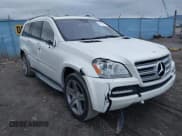 ✅ 2012 Mercedes-Benz GL 550 • VIN: 4JGBF8GE5CA766338 • Lot: 41158629. Listed on IAAI with 162,475 mi. Free auction sales archive from the USA and detailed vehicle history report at DreamBid. Image 6.