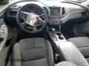 2017 Chevrolet Impala LS с VIN 2G11X5SA9H9157023, выставлен на аукционе Copart как лот 63030235 с пробегом 163 207 миль миль и Чистый • Clean title. История ставок и продаж доступна на DreamBid. Изображение 8.