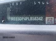 ✅ 2023 Ford Bronco Badlands • VIN: 1FMEE5DP4PLB58342 • Лот: 43641090. Опубликован ранее на IAAI с пробегом 51 457 миль. Бесплатный доступ к архиву аукционных продаж из США и подробный отчёт об истории автомобиля на DreamBid. Изображение 9.