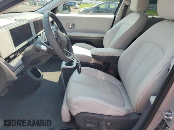 ✅ 2024 Hyundai Ioniq 5 Limited • VIN: KM8KRDDFXRU239402 • Lot: 63258125. Listed on Copart with 7,112 mi. Free auction sales archive from the USA and detailed vehicle history report at DreamBid. Image 7.