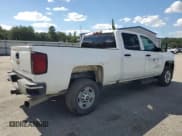 ✅ 2018 Chevrolet Silverado 2500HD Work Truck • VIN: 1GC1CUEY0JF100762 • Lot: 71463255. Wystawiony na Copart z przebiegiem 191 286 mil. Bezpłatny archiwum sprzedaży aukcyjnych z USA i szczegółowy raport historii pojazdu na DreamBid. Zdjęcie 3.