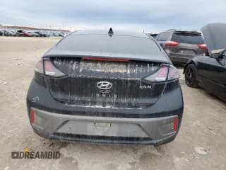 ✅ 2021 Hyundai Ioniq Limited • VIN: KMHC05LC1MU254424 • Lot: 83341754. Wystawiony na Copart z przebiegiem Nie podano. Bezpłatny archiwum sprzedaży aukcyjnych z USA i szczegółowy raport historii pojazdu na DreamBid. Zdjęcie 6.