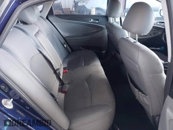 2012 Hyundai Sonata SE with VIN 5NPEC4AC6CH418549, listed as a IAAI auction lot 42967434 with Not provided miles and . Bid and sale history available at DreamBid. Image 8.