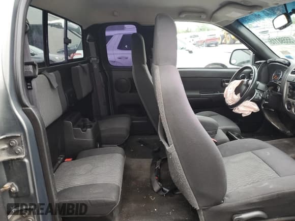 ✅ 2010 GMC Canyon • VIN: 1GTESDD91A8123096 • Lot: 55598115. Wystawiony na Copart z przebiegiem 171 639 mil. Bezpłatny archiwum sprzedaży aukcyjnych z USA i szczegółowy raport historii pojazdu na DreamBid. Zdjęcie 10.