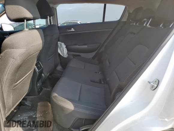 ✅ 2022 Kia Sportage LX • VIN: KNDPM3AC9N7969937 • Lot: 71952505. Listed on Copart with 52,632 mi. Free auction sales archive from the USA and detailed vehicle history report at DreamBid. Image 10.