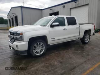 ✅ 2016 Chevrolet Silverado 1500 High Country • VIN: 3GCUKTEC2GG369531 • Lot: 62692095. Listed on Copart with 173,076 mi. Free auction sales archive from the USA and detailed vehicle history report at DreamBid. Image 1.