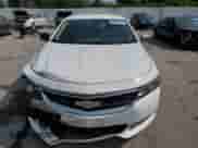 2017 Chevrolet Impala LS с VIN 2G11X5SA1H9183759, выставлен на аукционе Copart как лот 80643985 с пробегом 137 506 миль миль и Списание • Salvage title. История ставок и продаж доступна на DreamBid. Изображение 5.