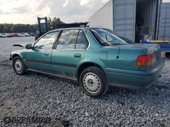 ✅ 1993 Honda Accord • VIN: 1HGCB7674PA054864 • Lot: 72613374. Wystawiony na Copart z przebiegiem 197 683 mil. Bezpłatny archiwum sprzedaży aukcyjnych z USA i szczegółowy raport historii pojazdu na DreamBid. Zdjęcie 2.