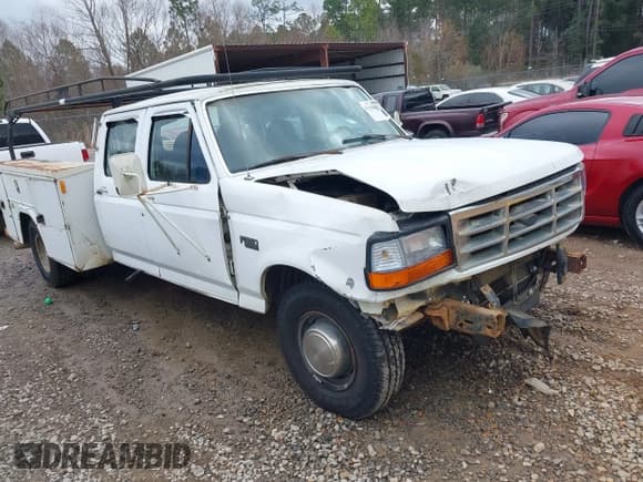 ✅ 1997 Ford F-250 • VIN: 1FTHW25F9VEA04505 • Lot: 41396056. Wystawiony na IAAI z przebiegiem 287 294 mil. Bezpłatny archiwum sprzedaży aukcyjnych z USA i szczegółowy raport historii pojazdu na DreamBid. Zdjęcie 1.