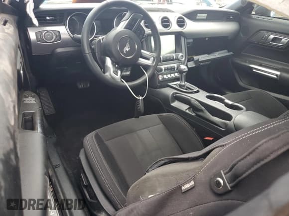 ✅ 2022 Ford Mustang GT • VIN: 1FA6P8CF3N5141553 • Лот: 80567485. Опубликован ранее на Copart с пробегом 40 752 миль. Бесплатный доступ к архиву аукционных продаж из США и подробный отчёт об истории автомобиля на DreamBid. Изображение 8.