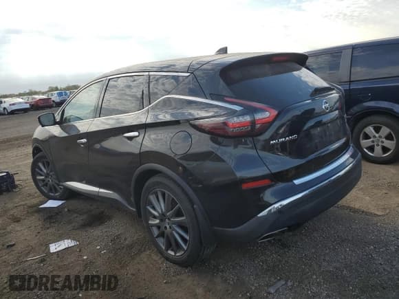 ✅ 2021 Nissan Murano SV • VIN: 5N1AZ2BS0MC143874 • Lot: 87019755. Wystawiony na Copart z przebiegiem 58 267 mil. Bezpłatny archiwum sprzedaży aukcyjnych z USA i szczegółowy raport historii pojazdu na DreamBid. Zdjęcie 2.