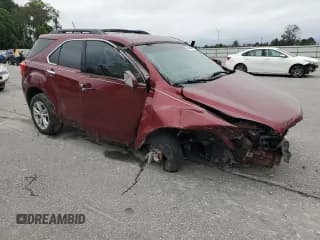 ✅ 2016 Chevrolet Equinox LT • VIN: 2GNALCEK9G1174291 • Лот: 86450545. Опубликован ранее на Copart с пробегом 84 283 миль. Бесплатный доступ к архиву аукционных продаж из США и подробный отчёт об истории автомобиля на DreamBid. Изображение 4.