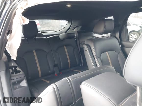 ✅ 2024 Mazda CX-90 S Premium • VIN: JM3KKDHCXR1121478 • Лот: 41439936. Опубликован ранее на IAAI с пробегом Не указан. Бесплатный доступ к архиву аукционных продаж из США и подробный отчёт об истории автомобиля на DreamBid. Изображение 8.