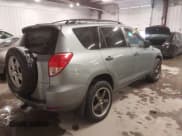 ✅ 2008 Toyota RAV4 • VIN: JTMBD33V385163374 • Lot: 43685693. Listed on IAAI with 155,391 mi. Free auction sales archive from the USA and detailed vehicle history report at DreamBid. Image 4.