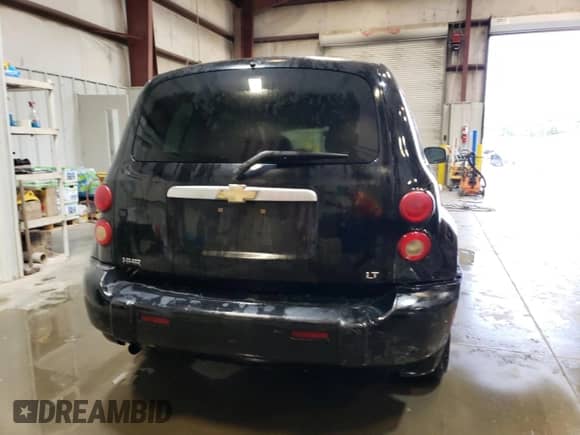 2007 Chevrolet HHR LT with VIN 3GNDA23D27S619556, listed as a Copart auction lot 52211704 with 192,413 mi miles and Salvage title. Bid and sale history available at DreamBid. Image 6.
