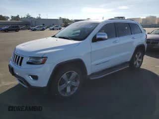 2014 Jeep Grand Cherokee Limited с VIN 1C4RJFBM4EC432300, выставлен на аукционе Copart как лот 90870025 с пробегом 159 598 миль миль и Чистый • Clean title. История ставок и продаж доступна на DreamBid. Изображение 1.