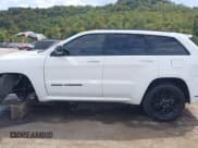 ✅ 2021 Jeep Grand Cherokee 80th Anniversary • VIN: 1C4RJFBG3MC842319 • Lot: 43235515. Listed on IAAI with 49,622 mi. Free auction sales archive from the USA and detailed vehicle history report at DreamBid. Image 14.