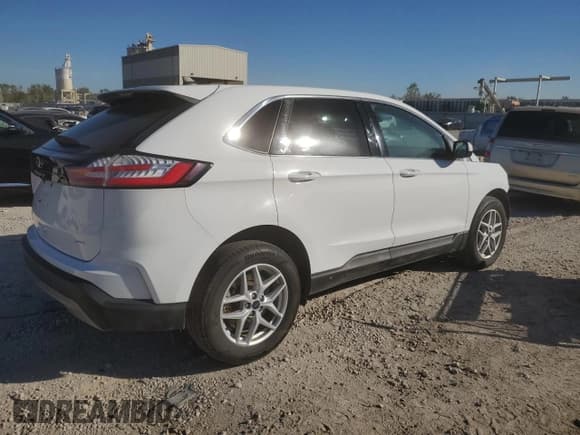 ✅ 2021 Ford Edge SEL • VIN: 2FMPK4J90MBA61555 • Лот: 87366765. Опубликован ранее на Copart с пробегом 88 523 миль. Бесплатный доступ к архиву аукционных продаж из США и подробный отчёт об истории автомобиля на DreamBid. Изображение 3.