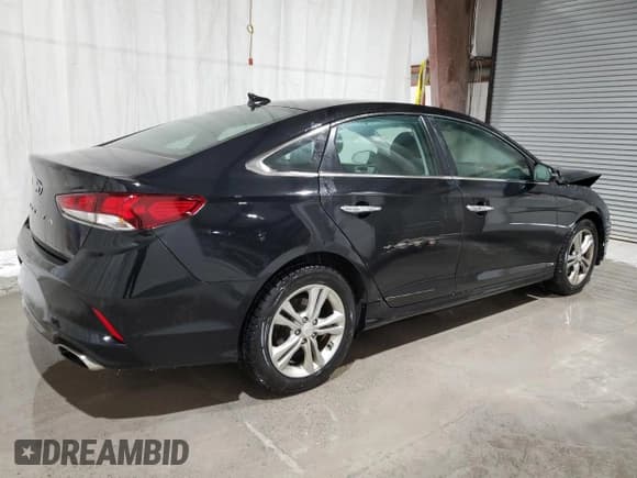 ✅ 2019 Hyundai Sonata Sport • VIN: 5NPE34AF3KH787751 • Lot: 87017295. Listed on Copart with 36,739 mi. Free auction sales archive from the USA and detailed vehicle history report at DreamBid. Image 3.
