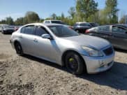 ✅ 2007 Infiniti G35 Journey • VIN: JNKBV61E47M709961 • Lot: 51655844. Listed on Copart with Not provided. Free auction sales archive from the USA and detailed vehicle history report at DreamBid. Image 4.