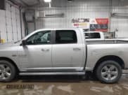 ✅ 2014 Ram 1500 Big Horn • VIN: 1C6RR7LTXES419021 • Lot: 43318826. Listed on IAAI with 96,541 mi. Free auction sales archive from the USA and detailed vehicle history report at DreamBid. Image 14.