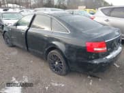 ✅ 2006 Audi A6 3.2L • VIN: WAUDH74F96N146746 • Lot: 41415044. Listed on IAAI with Not provided. Free auction sales archive from the USA and detailed vehicle history report at DreamBid. Image 3.