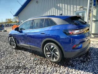 ✅ 2021 Volkswagen ID.4 Pro S • VIN: WVGTMPE23MP029344 • Lot: 91462605. Wystawiony na Copart z przebiegiem 81 176 mil. Bezpłatny archiwum sprzedaży aukcyjnych z USA i szczegółowy raport historii pojazdu na DreamBid. Zdjęcie 2.