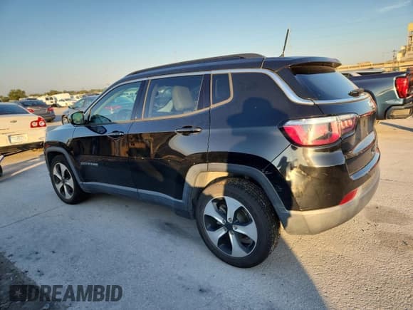 ✅ 2018 Jeep Compass Latitude • VIN: 3C4NJCBB4JT272106 • Lot: 85872915. Wystawiony na Copart z przebiegiem 78 858 mil. Bezpłatny archiwum sprzedaży aukcyjnych z USA i szczegółowy raport historii pojazdu na DreamBid. Zdjęcie 2.