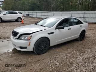 ✅ 2013 Chevrolet Caprice Police Police • VIN: 6G1MK5U33DL827147 • Лот: 86101755. Опубликован ранее на Copart с пробегом 111 884 миль. Бесплатный доступ к архиву аукционных продаж из США и подробный отчёт об истории автомобиля на DreamBid. Изображение 1.