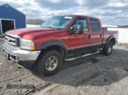 ✅ 2002 Ford F-250 XL • VIN: 1FTNW21S22EA20322 • Lot: 50710815. Listed on Copart with 176,013 mi. Free auction sales archive from the USA and detailed vehicle history report at DreamBid. Image 1.