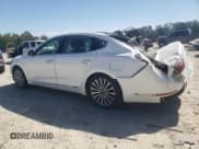 ✅ 2017 Kia Cadenza Premium • VIN: KNALC4J14H5068025 • Лот: 74619454. Опубликован ранее на Copart с пробегом 108 351 миль. Бесплатный доступ к архиву аукционных продаж из США и подробный отчёт об истории автомобиля на DreamBid. Изображение 2.