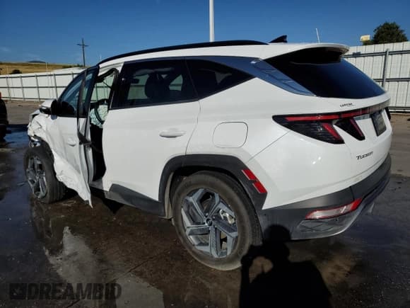 ✅ 2022 Hyundai Tucson Limited • VIN: KM8JECA16NU018982 • Lot: 66867994. Wystawiony na Copart z przebiegiem 29 091 mil. Bezpłatny archiwum sprzedaży aukcyjnych z USA i szczegółowy raport historii pojazdu na DreamBid. Zdjęcie 2.