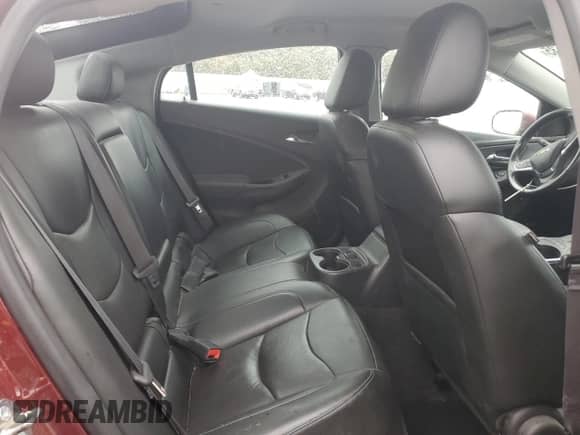 2017 Chevrolet Volt Premier z VIN 1G1RB6S59HU193775, wystawiony jako Copart lot #89468535 z przebiegiem 112 550 mil mil oraz Czysty tytuł • Clean title. Historia ofert i sprzedaży dostępna na DreamBid. Obrazek 11.