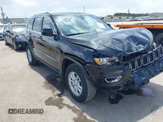 2020 Jeep Grand Cherokee Altitude z VIN 1C4RJEAG9LC140807, wystawiony jako IAAI lot #42474166 z przebiegiem 120 878 mil mil oraz . Historia ofert i sprzedaży dostępna na DreamBid. Obrazek 1.