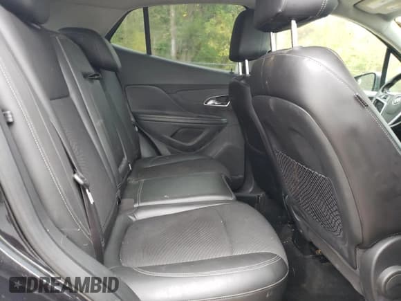 ✅ 2014 Buick Encore • VIN: KL4CJESB0EB521537 • Лот: 84267975. Опубликован ранее на Copart с пробегом 161 184 миль. Бесплатный доступ к архиву аукционных продаж из США и подробный отчёт об истории автомобиля на DreamBid. Изображение 11.