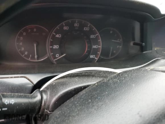 ✅ 2014 Honda Accord Sport • VIN: 1HGCR2F51EA134682 • Лот: 93631435. Опубликован ранее на Copart с пробегом Не указан. Бесплатный доступ к архиву аукционных продаж из США и подробный отчёт об истории автомобиля на DreamBid. Изображение 9.