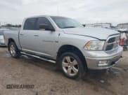✅ 2012 Ram 1500 Big Horn • VIN: 1C6RD7LT8CS190155 • Lot: 43821438. Listed on IAAI with 203,266 mi. Free auction sales archive from the USA and detailed vehicle history report at DreamBid. Image 1.