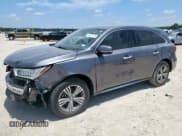 ✅ 2019 Acura MDX • VIN: 5J8YD3H35KL007309 • Lot: 65641175. Listed on Copart with 41,487 mi. Free auction sales archive from the USA and detailed vehicle history report at DreamBid. Image 1.