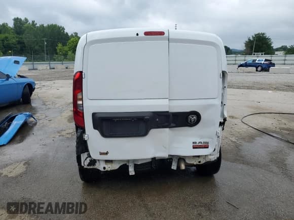 ✅ 2020 Ram ProMaster City Cargo Tradesman • VIN: ZFBHRFAB4L6R51415 • Лот: 63028475. Опубликован ранее на Copart с пробегом 70 772 миль. Бесплатный доступ к архиву аукционных продаж из США и подробный отчёт об истории автомобиля на DreamBid. Изображение 6.