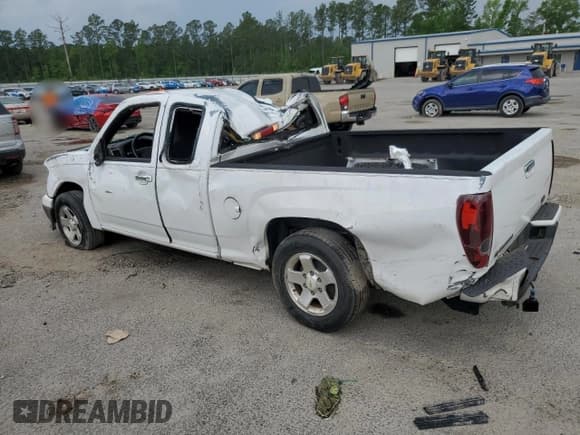 ✅ 2012 Chevrolet Colorado 1LT • VIN: 1GCESCF96C8103775 • Лот: 54015995. Опубликован ранее на Copart с пробегом Не указан. Бесплатный доступ к архиву аукционных продаж из США и подробный отчёт об истории автомобиля на DreamBid. Изображение 2.