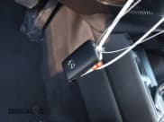 ✅ 2025 Mazda CX-50 S Premium • VIN: 7MMVABDM2SN308563 • Lot: 43559518. Listed on IAAI with 10,045 mi. Free auction sales archive from the USA and detailed vehicle history report at DreamBid. Image 11.