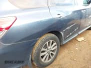 ✅ 2015 Nissan Pathfinder Platinum • VIN: 5N1AR2MM1FC685339 • Lot: 43901579. Listed on IAAI with 126,842 mi. Free auction sales archive from the USA and detailed vehicle history report at DreamBid. Image 13.