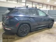 ✅ 2024 Hyundai Tucson XRT • VIN: KM8JF3DE9RU297801 • Lot: 82030795. Wystawiony na Copart z przebiegiem 49 491 mil. Bezpłatny archiwum sprzedaży aukcyjnych z USA i szczegółowy raport historii pojazdu na DreamBid. Zdjęcie 3.