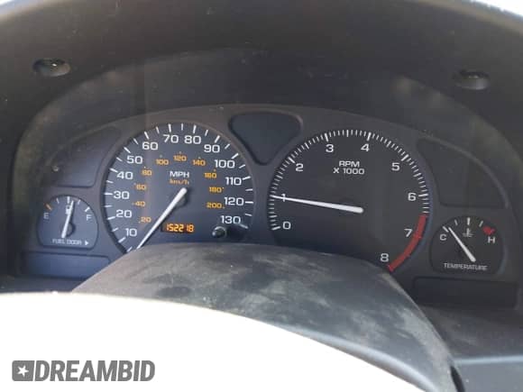 2003 Saturn VUE z VIN 5GZCZ63B43S864348, wystawiony jako IAAI lot #43220596 z przebiegiem 152 218 mil mil oraz . Historia ofert i sprzedaży dostępna na DreamBid. Obrazek 7.