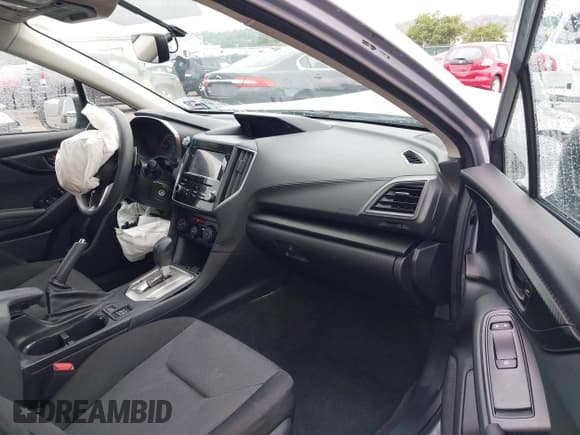 ✅ 2019 Subaru Impreza Premium • VIN: 4S3GTAC63K3756449 • Лот: 43019350. Опубликован ранее на IAAI с пробегом 116 682 миль. Бесплатный доступ к архиву аукционных продаж из США и подробный отчёт об истории автомобиля на DreamBid. Изображение 5.