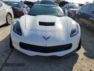 2019 Chevrolet Corvette Grand Sport 2LT z VIN 1G1YY2D76K5121242, wystawiony jako Copart lot #74897434 z przebiegiem Nie podano mil oraz Nie do naprawy • Non repairable. Historia ofert i sprzedaży dostępna na DreamBid. Obrazek 5.