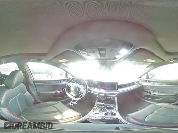 ✅ 2023 Kia K5 GT • VIN: 5XXG44J82PG226628 • Lot: 67446425. Listed on Copart with 24,750 mi. Free auction sales archive from the USA and detailed vehicle history report at DreamBid. Image 14.