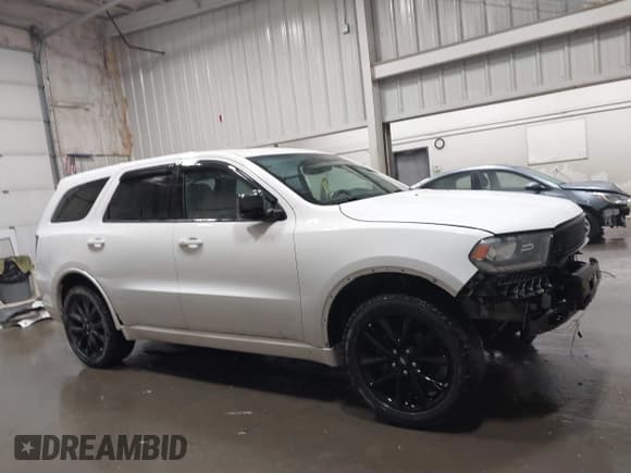 ✅ 2019 Dodge Durango GT Plus • VIN: 1C4RDJDG9KC606004 • Lot: 41677700. Listed on IAAI with 71,541 mi. Free auction sales archive from the USA and detailed vehicle history report at DreamBid. Image 14.