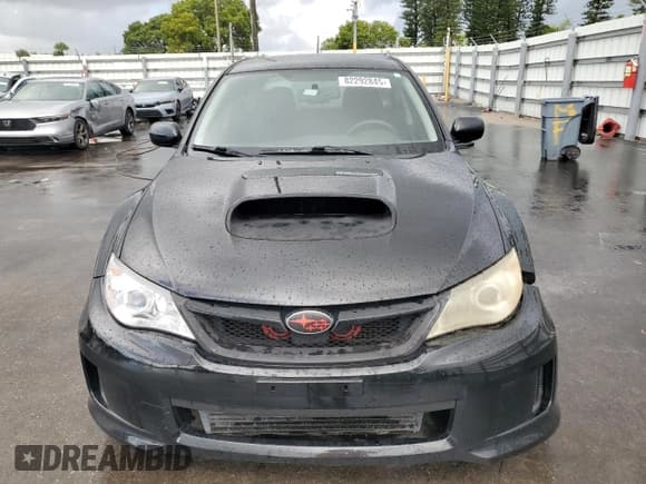 ✅ 2013 Subaru WRX WRX • VIN: JF1GV7E60DG025196 • Lot: 82292845. Listed on Copart with 128,049 mi. Free auction sales archive from the USA and detailed vehicle history report at DreamBid. Image 5.